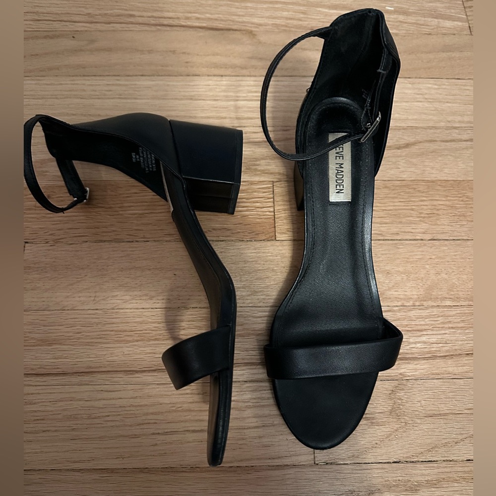 Steve Madden Block Heels